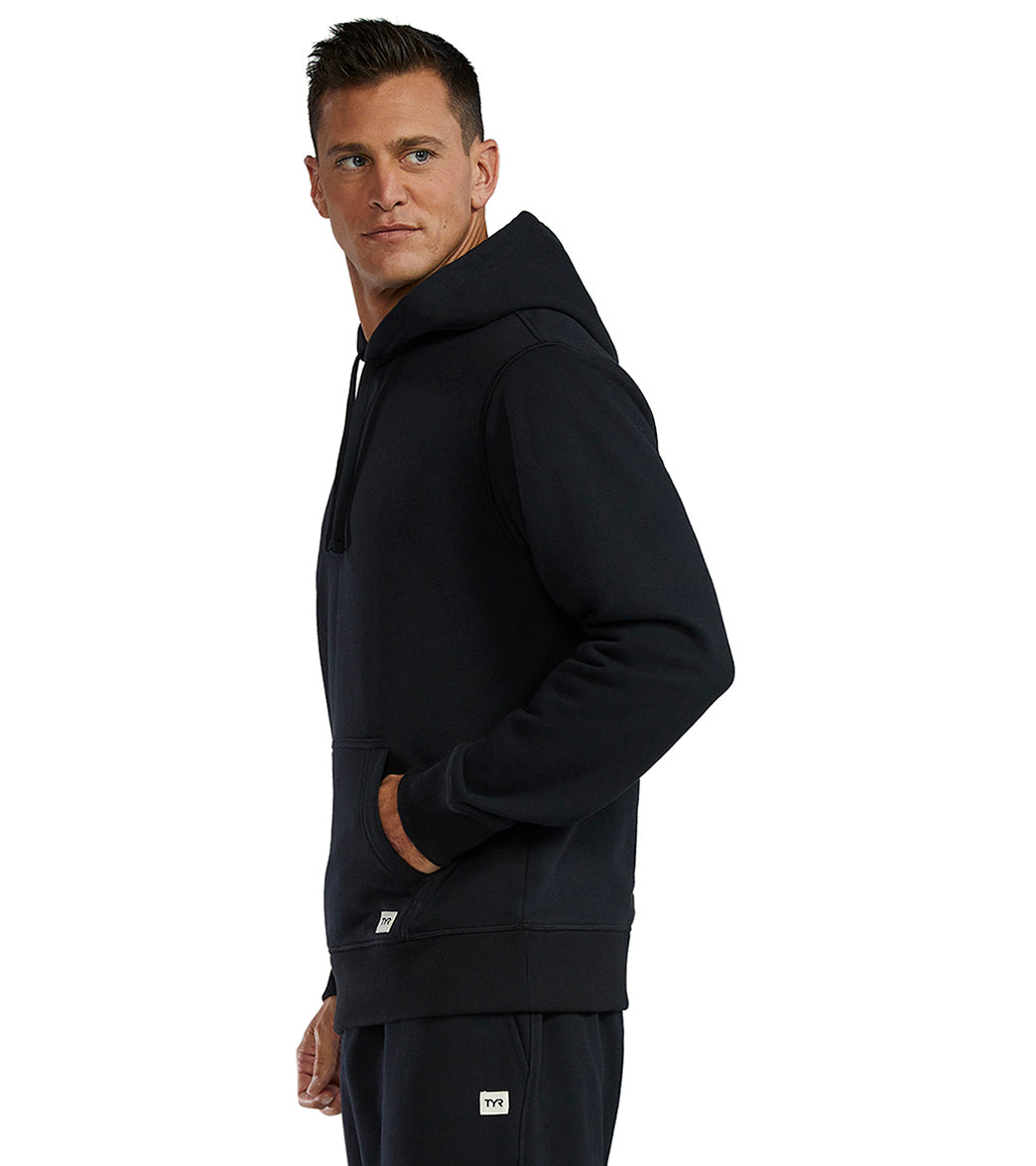 TYR Men's Ultrasoft Heavyweight Terry Hoodie