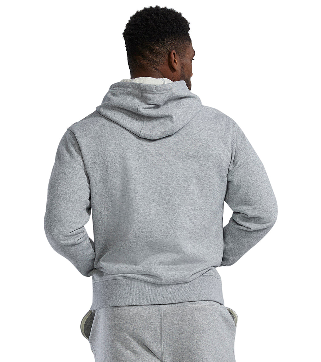 TYR Men's Ultrasoft Heavyweight Terry Hoodie