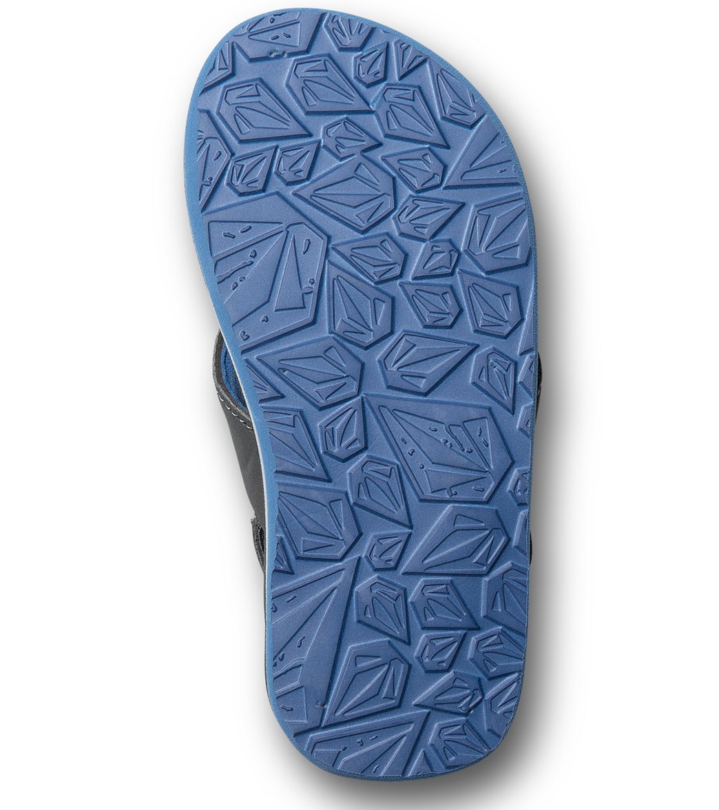 Volcom Boys' Recliner Sandal (Little Kid)
