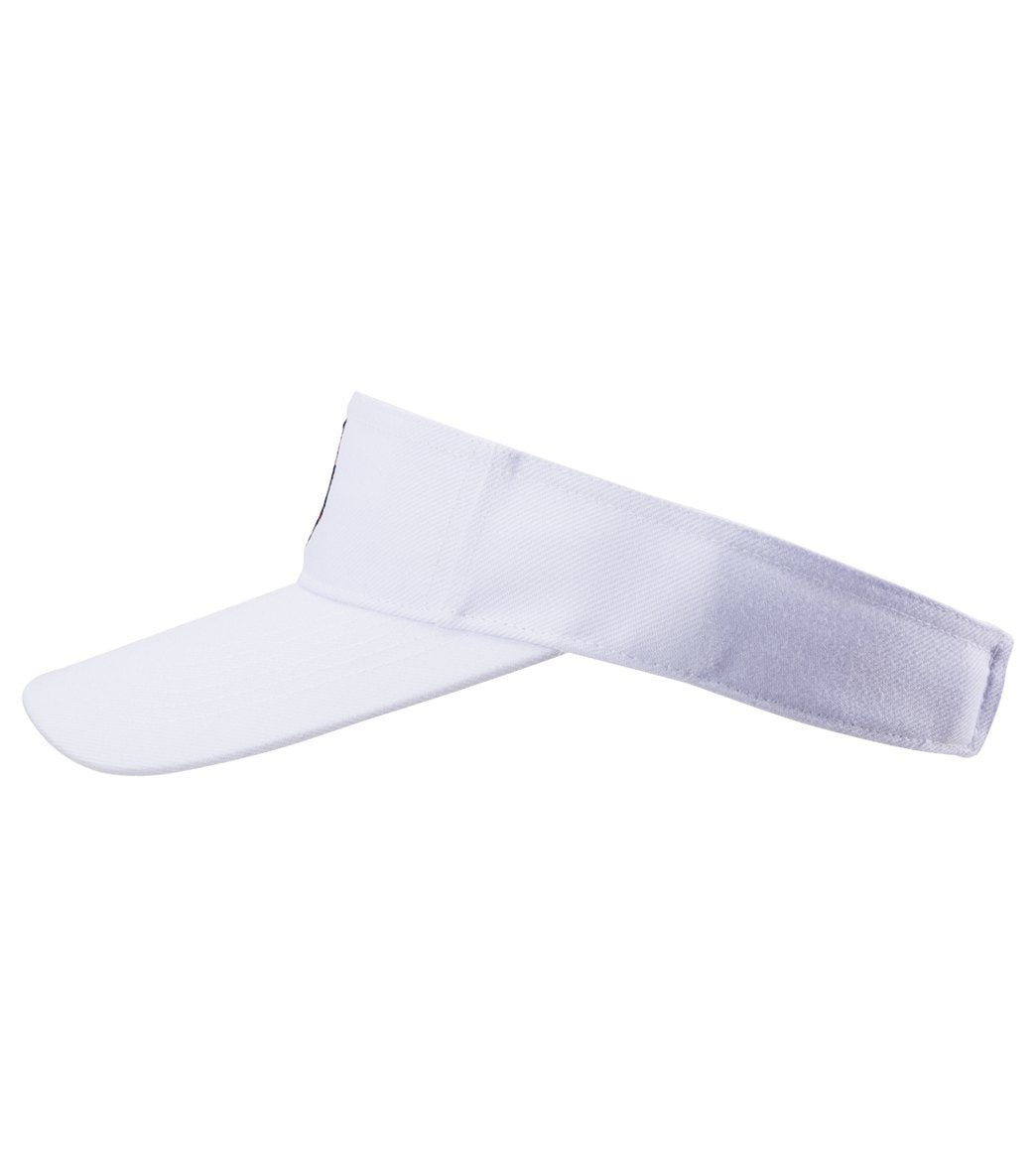 USA Swimming Twill Visor