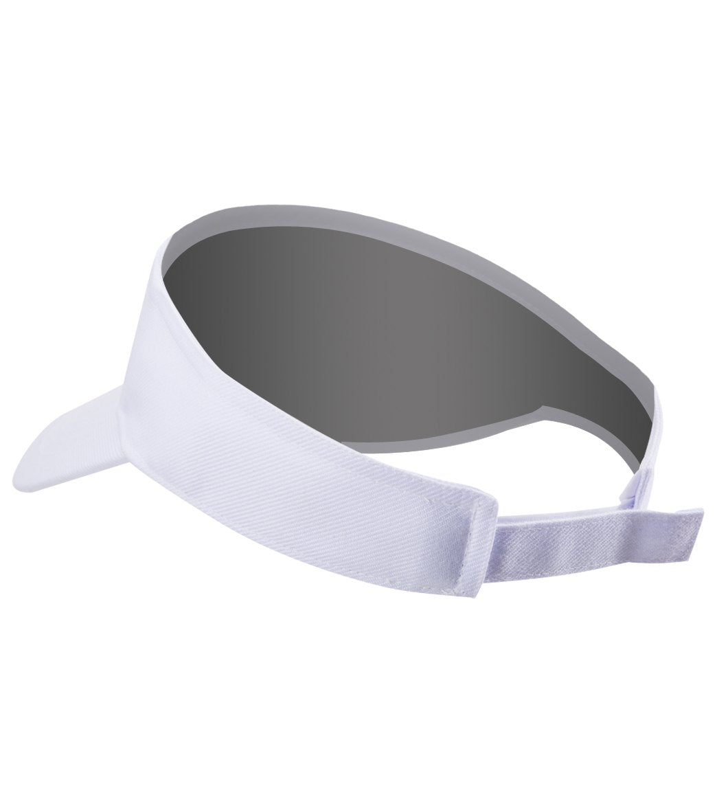 USA Swimming Twill Visor