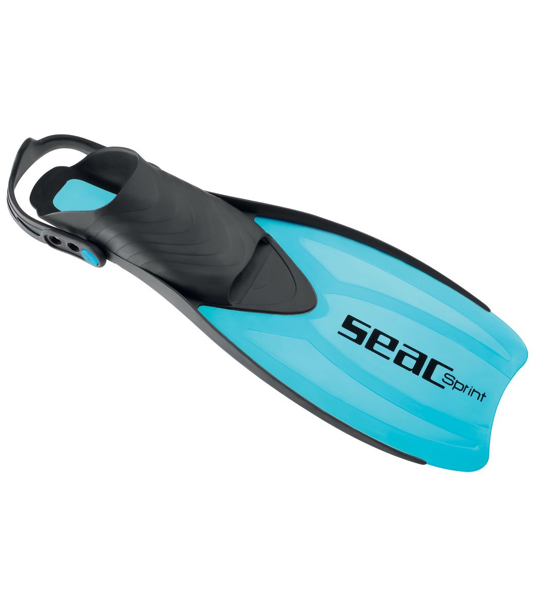Seac USA Sprint Snorkeling Fins