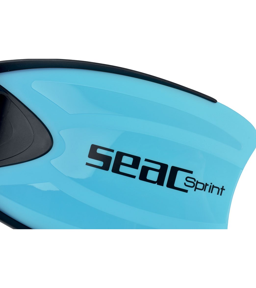 Seac USA Sprint Snorkeling Fins