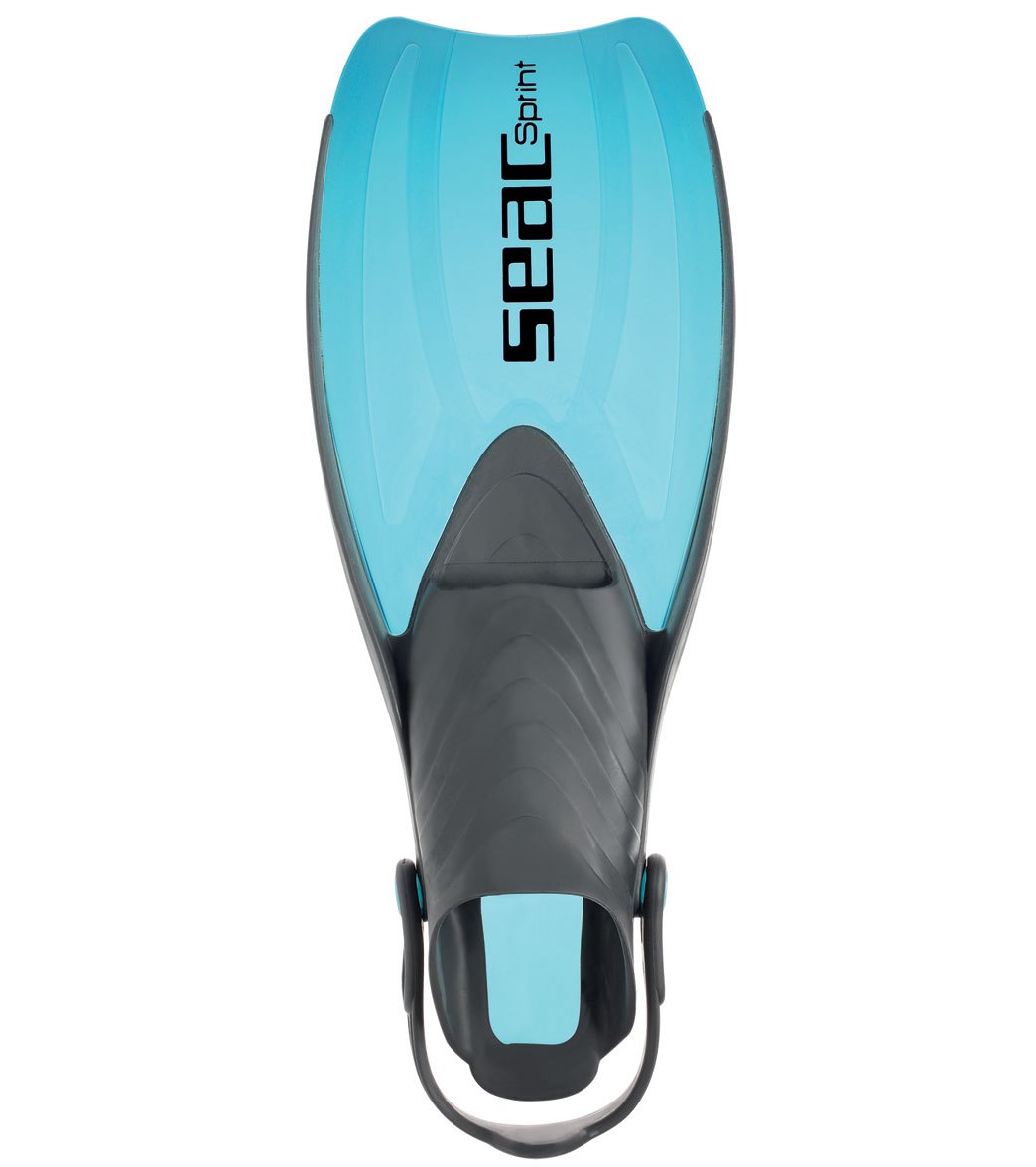 Seac USA Sprint Snorkeling Fins