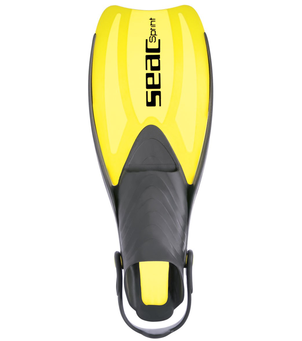 Seac USA Sprint Snorkeling Fins