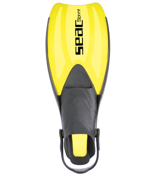 Seac USA Sprint Snorkeling Fins