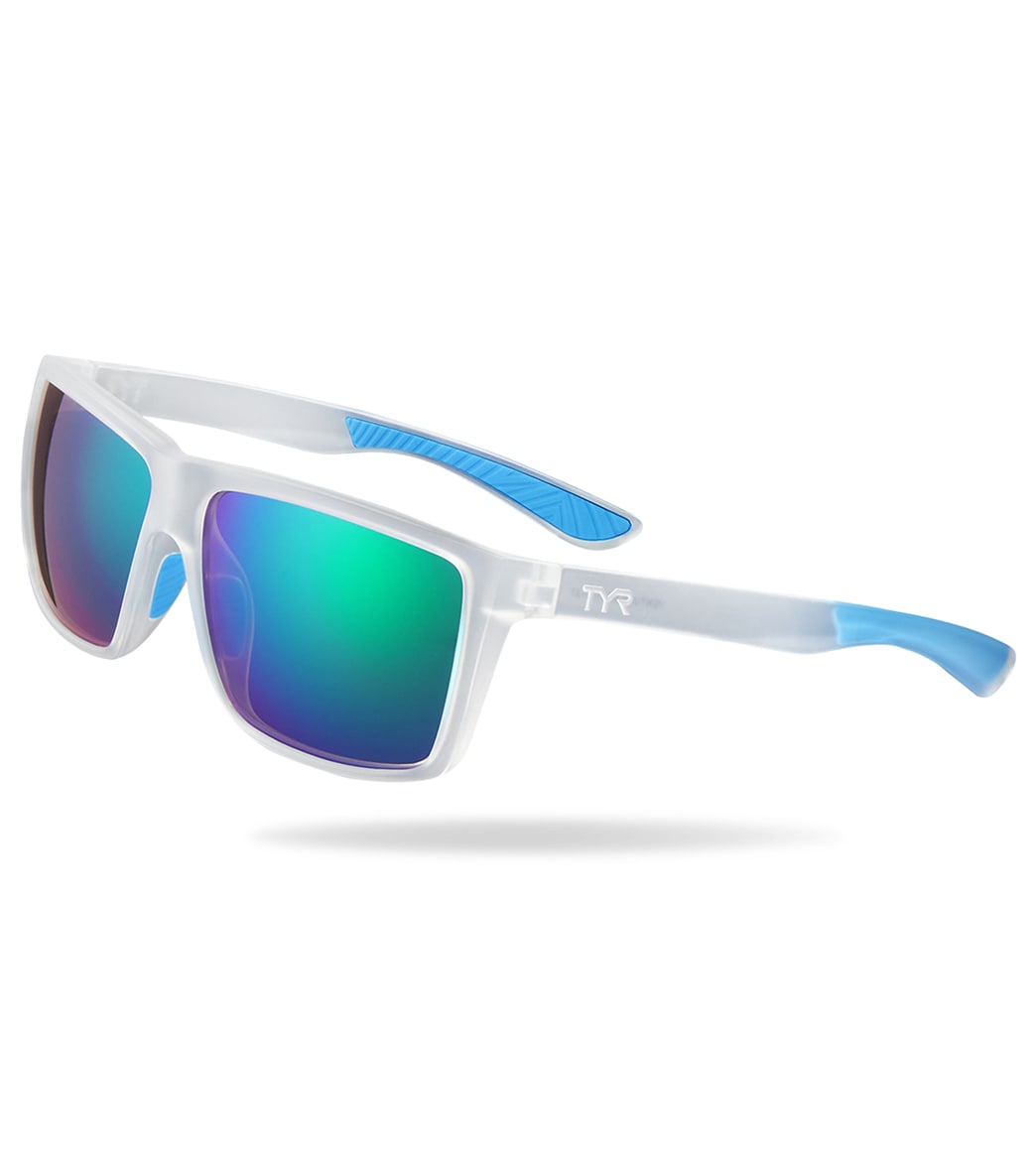 TYR Men's Ventura Sport Sunglasses