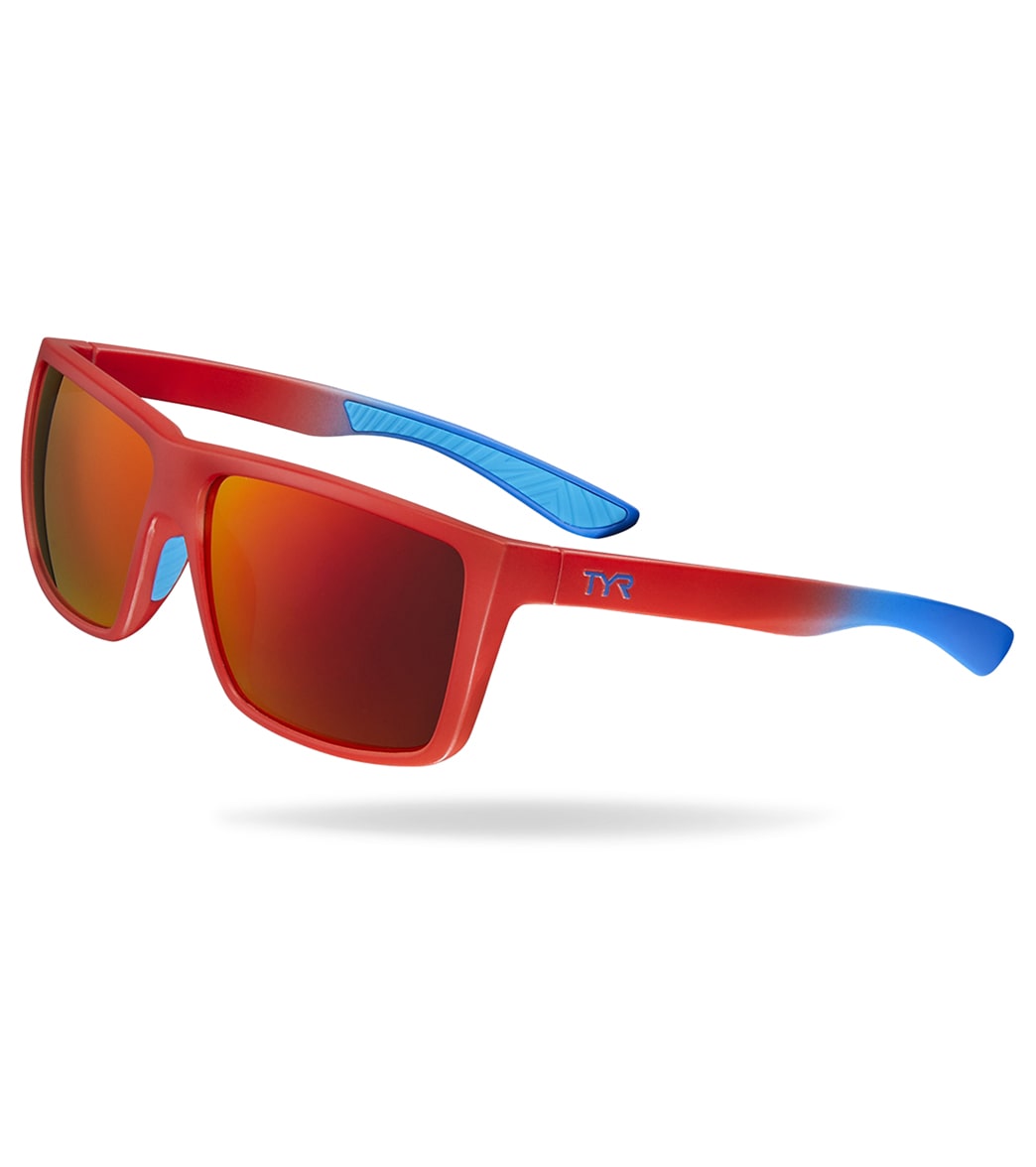 TYR Men's Ventura Sport Sunglasses