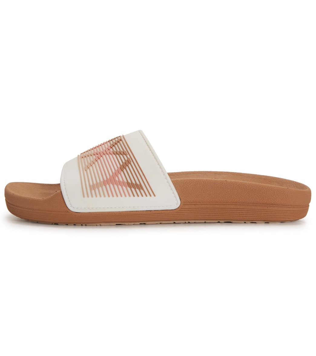 Roxy Women's Slippy LX Slide