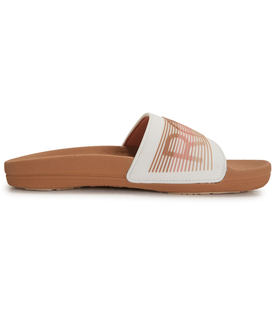 Roxy Women's Slippy LX Slide