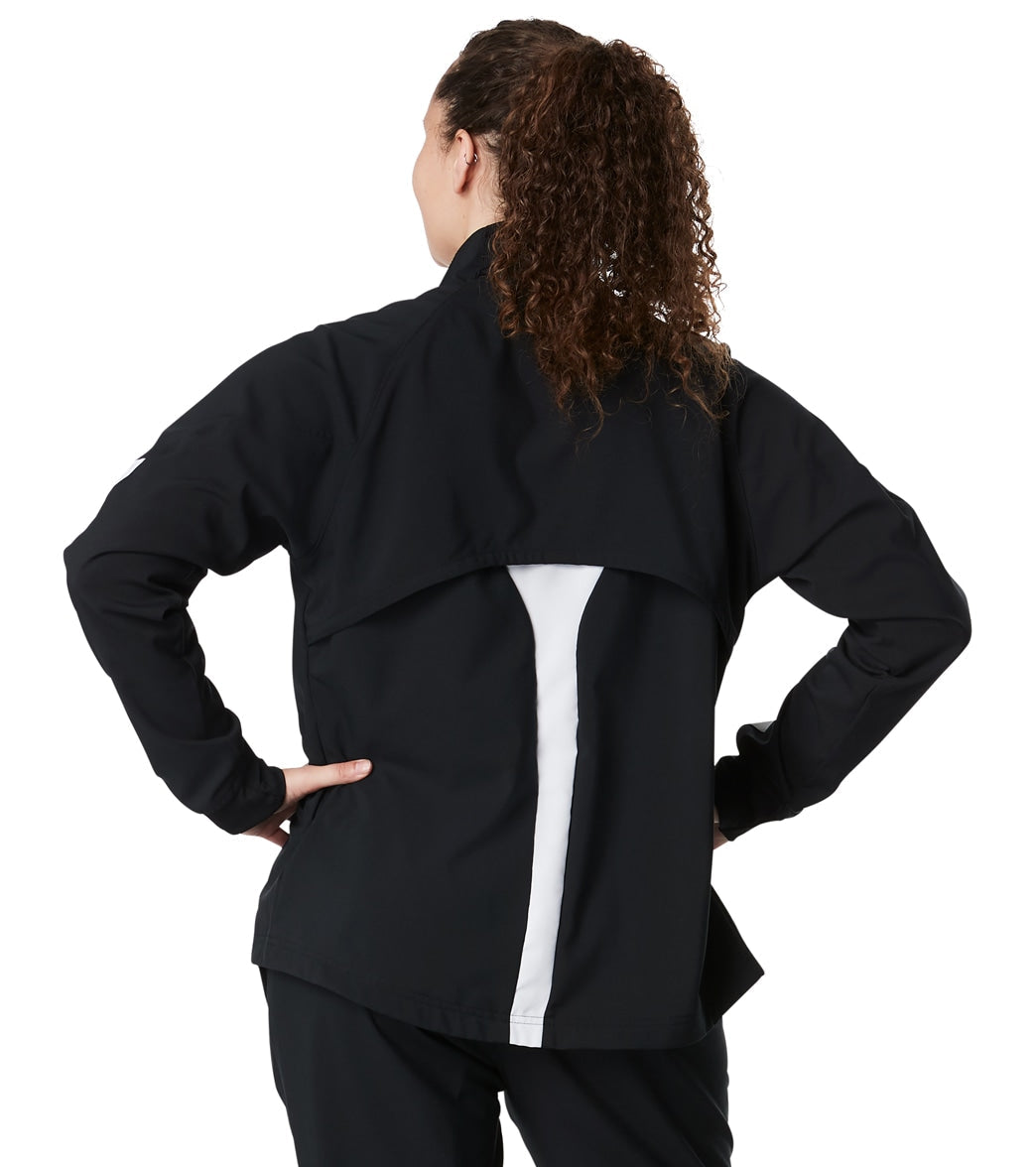 Speedo Women's Edge Warm Up Jacket
