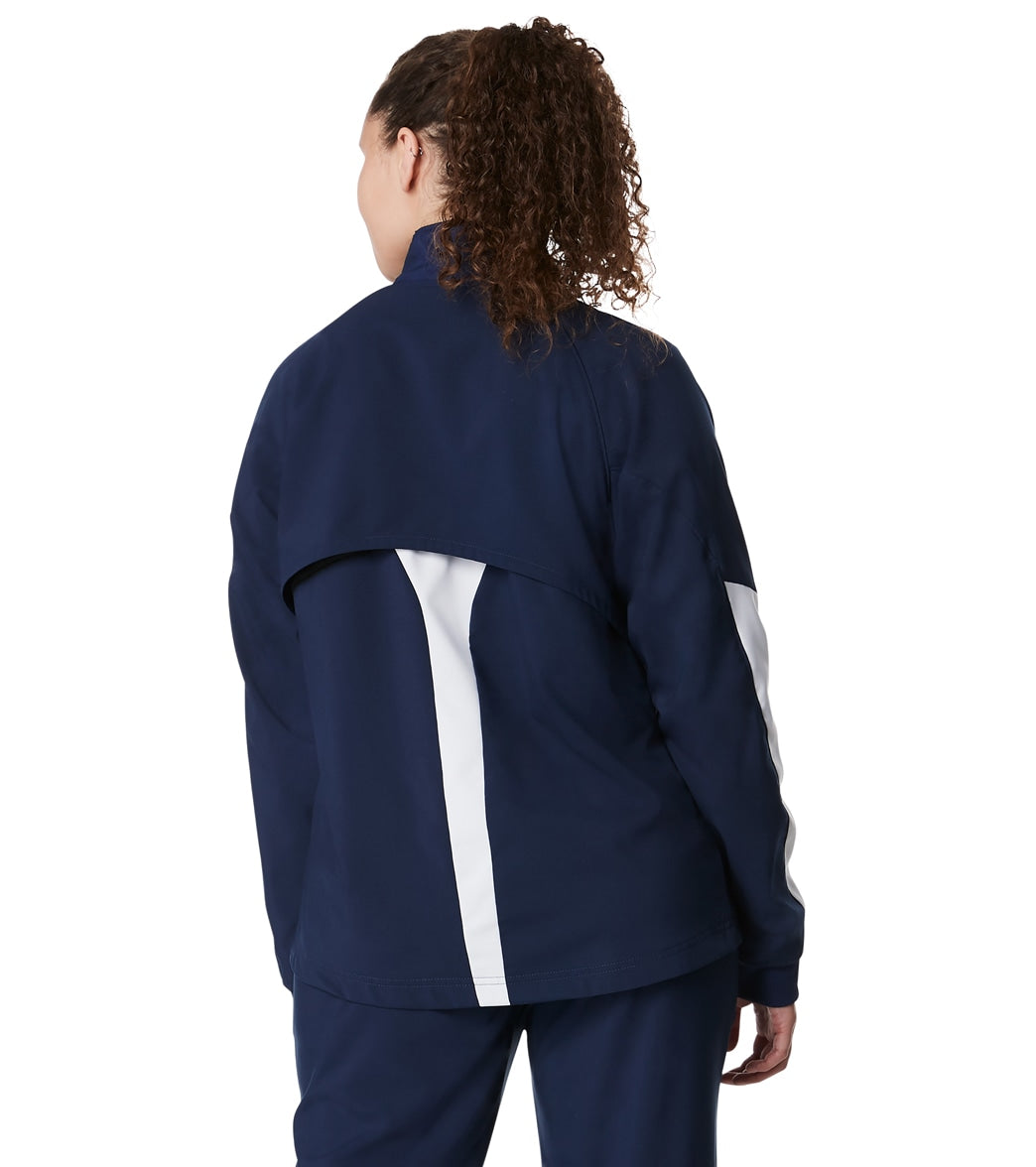 Speedo Women's Edge Warm Up Jacket
