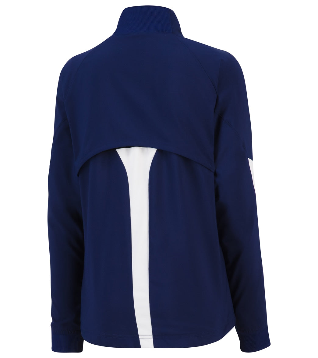 Speedo Women's Edge Warm Up Jacket