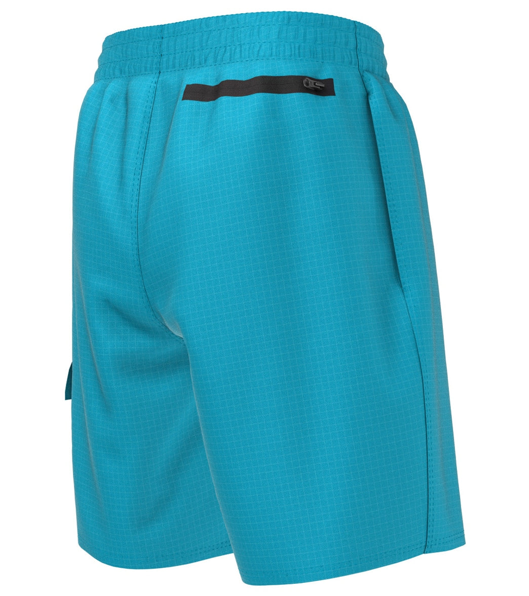 Nike Boys' Voyage Cargo Swim Trunks (Big Kid)