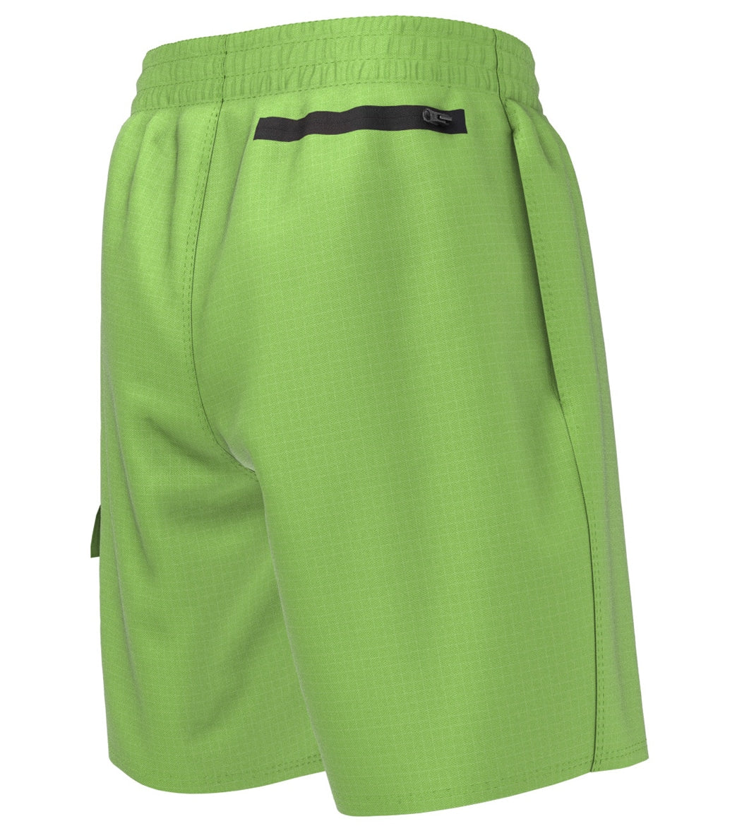 Nike Boys' Voyage Cargo Swim Trunks (Big Kid)