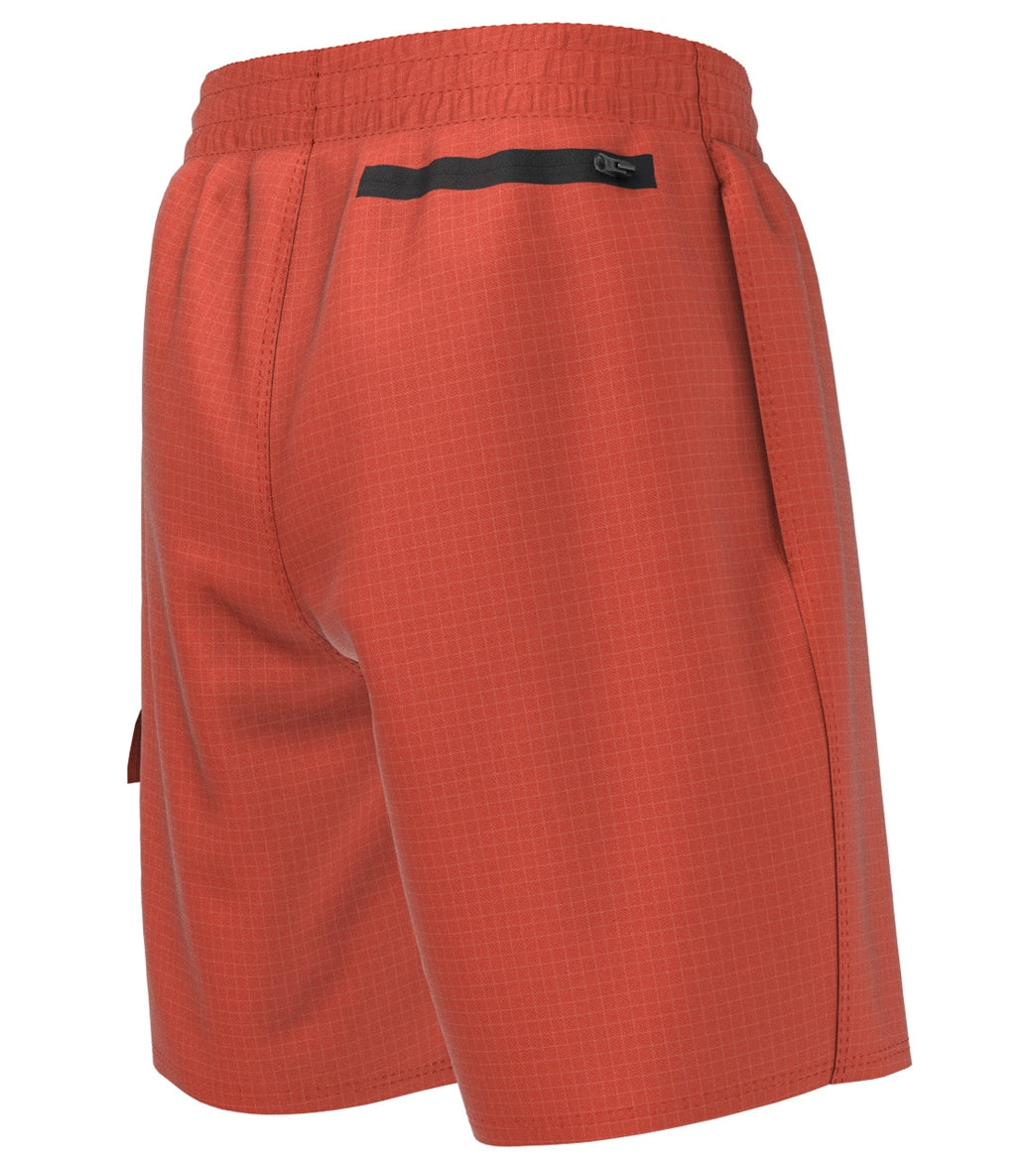 Nike Boys' Voyage Cargo Swim Trunks (Big Kid)
