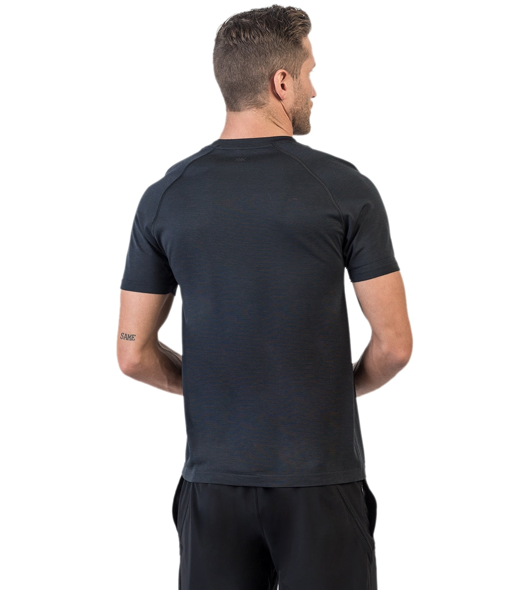 Rhone Men's Reign Tech Short Sleeve Shirt