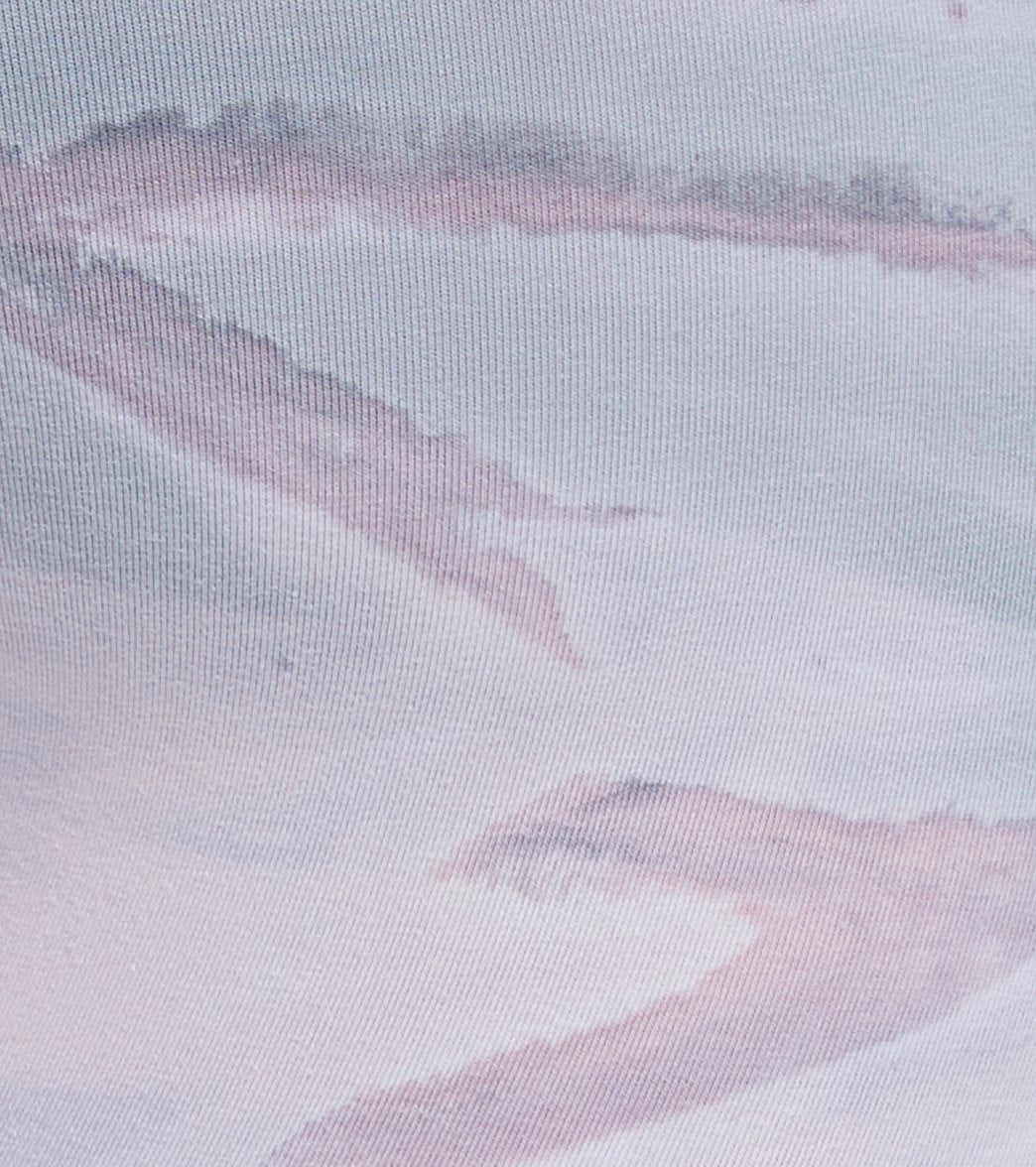 Hard Tail High Rise Cotton Yoga Capris