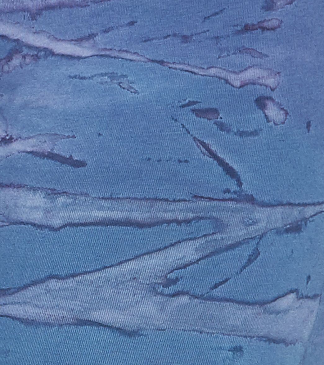 Hard Tail High Rise Cotton Yoga Capris