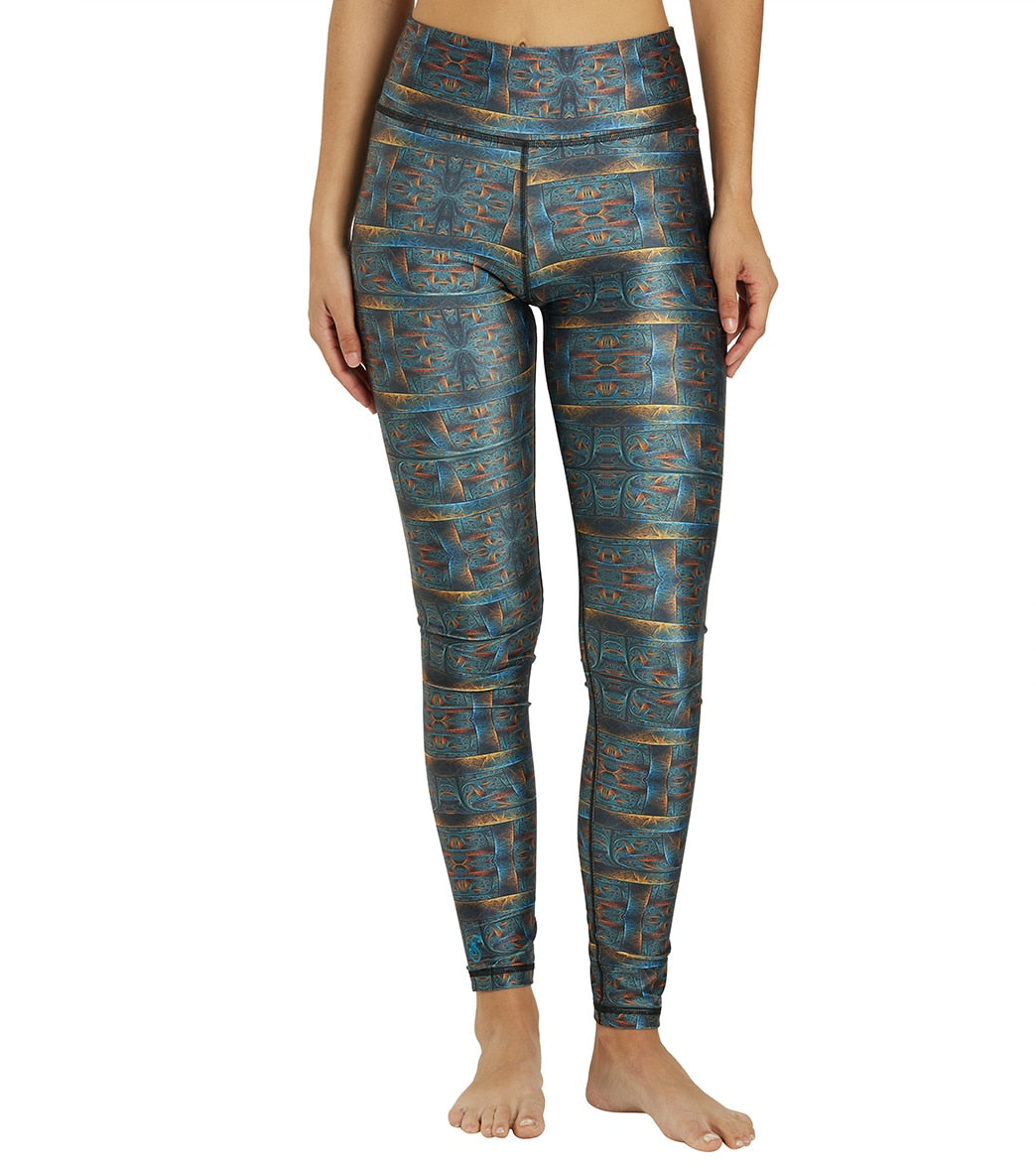 SlipIns Women's Water Warrior Swim Tights