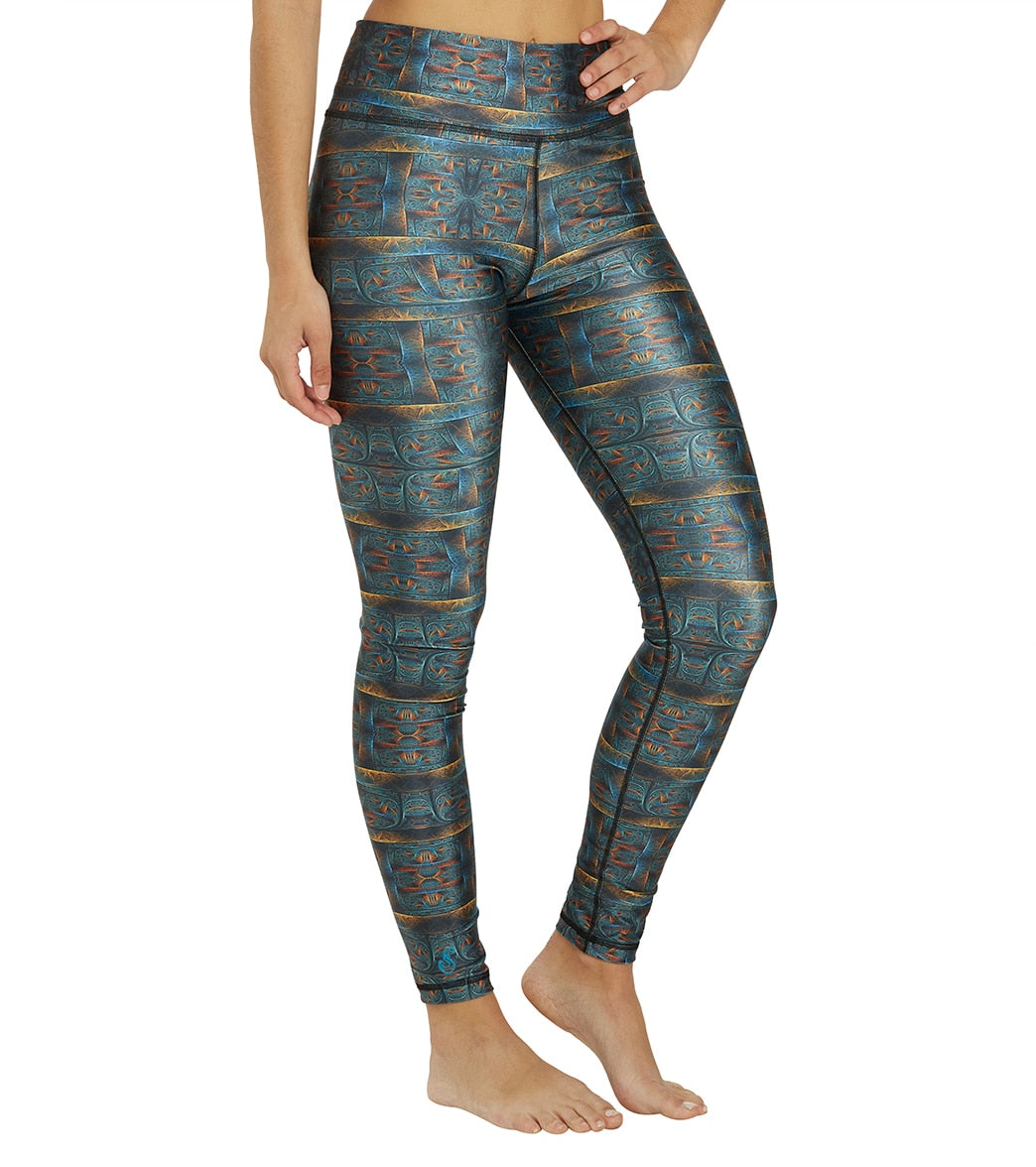 SlipIns Women's Water Warrior Swim Tights