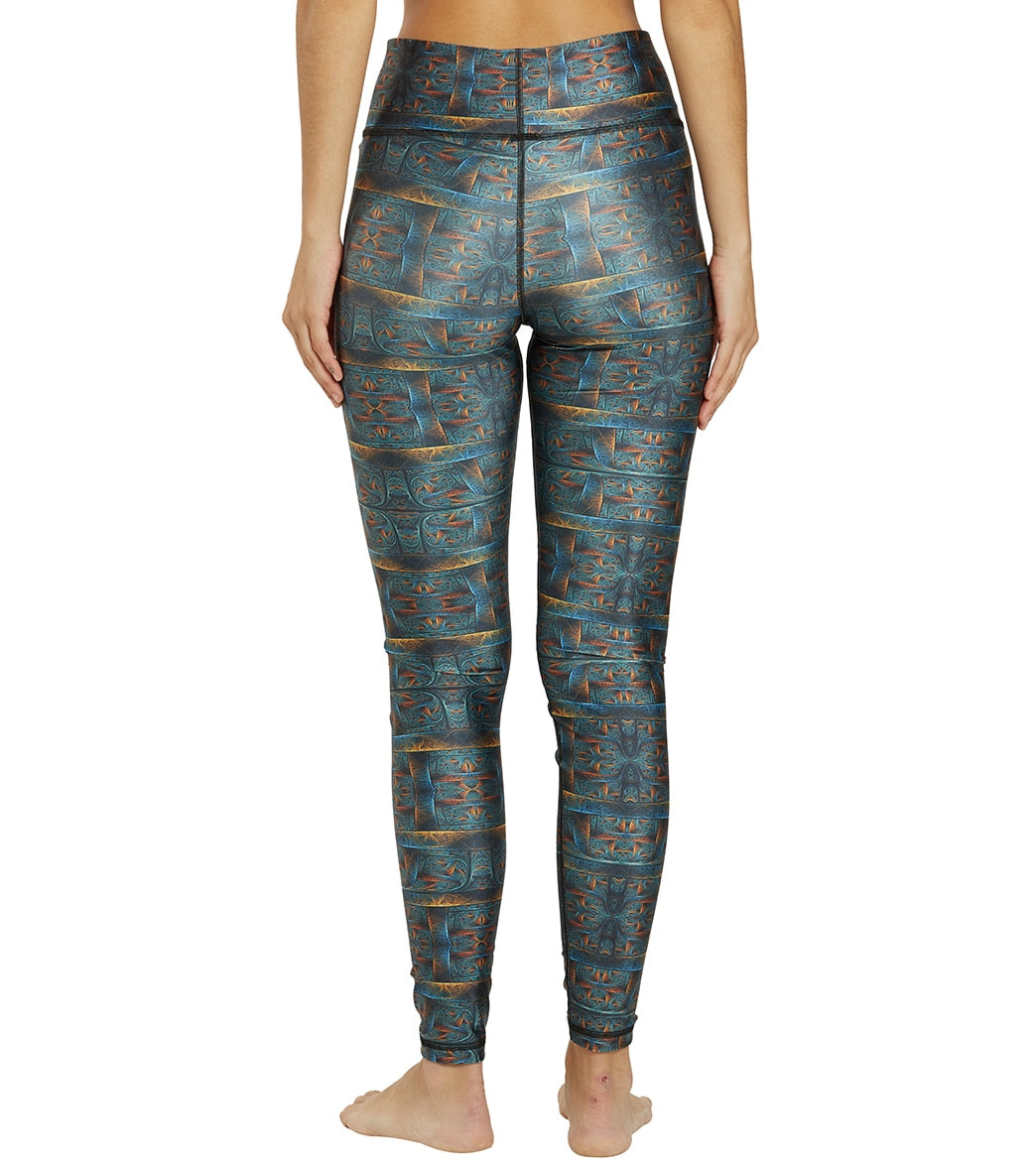 SlipIns Women's Water Warrior Swim Tights