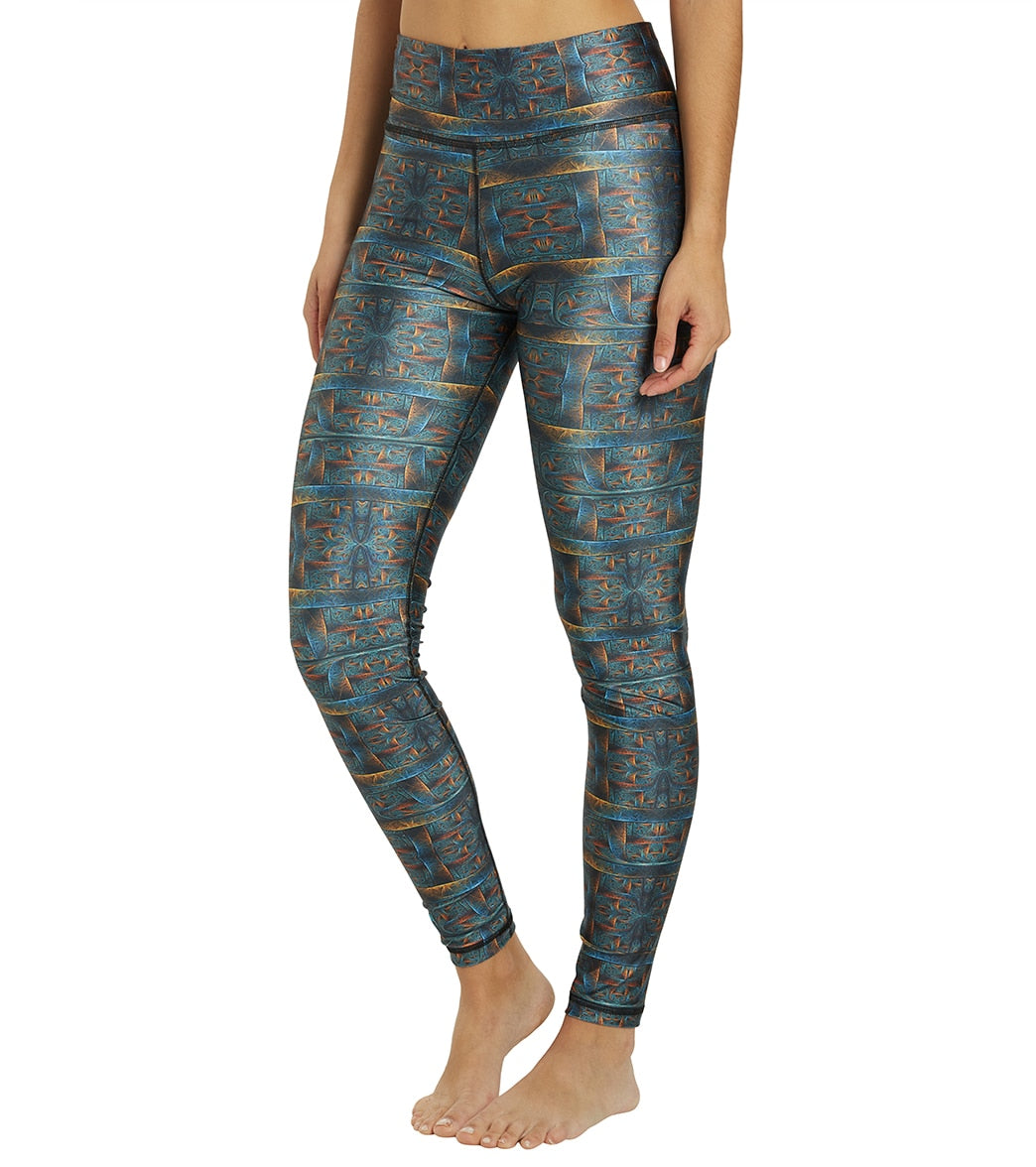 SlipIns Women's Water Warrior Swim Tights