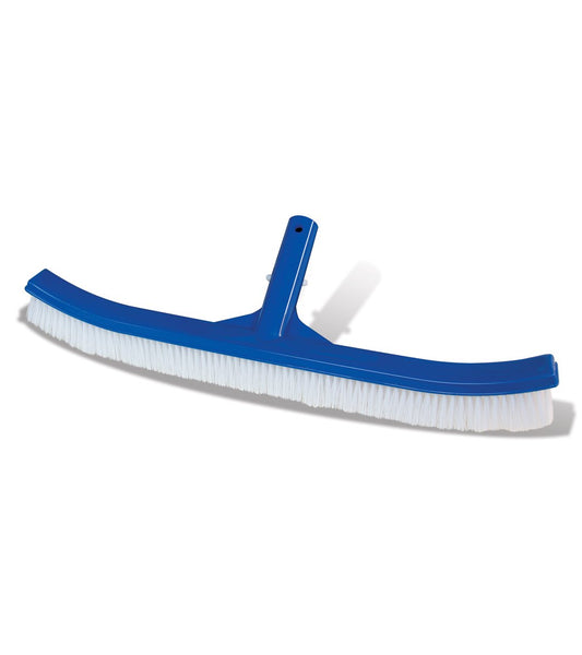 Poolmaster Basic 17-1/2" Pool Brush-Curved