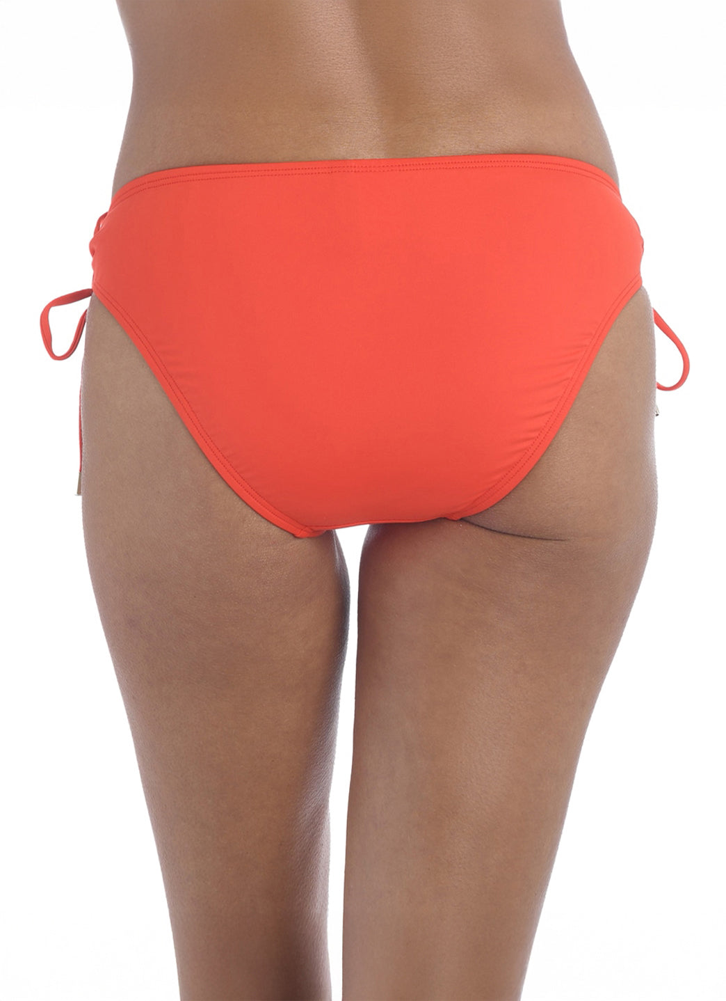 La Blanca Women's Island Goddess Tie Side Bikini Bottom