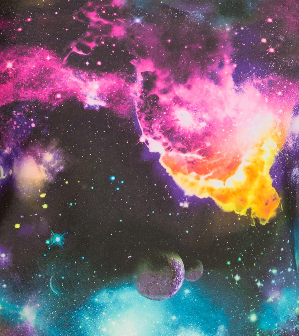 EQ Swimwear Galaxy Long Sleeve Rash Guard