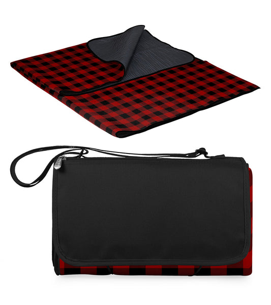 Picnic Time Blanket Tote