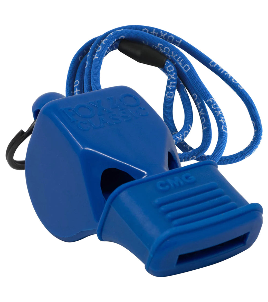 Fox 40 Classic CMG Safety Whistle