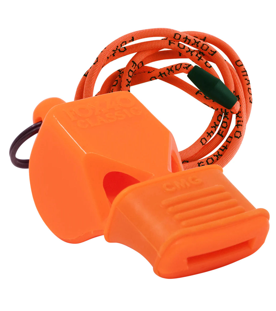 Fox 40 Classic CMG Safety Whistle