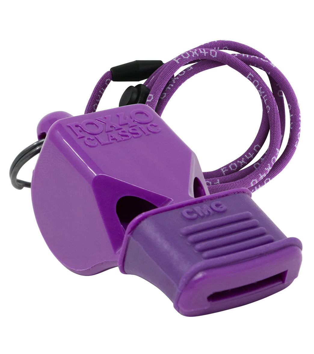Fox 40 Classic CMG Safety Whistle