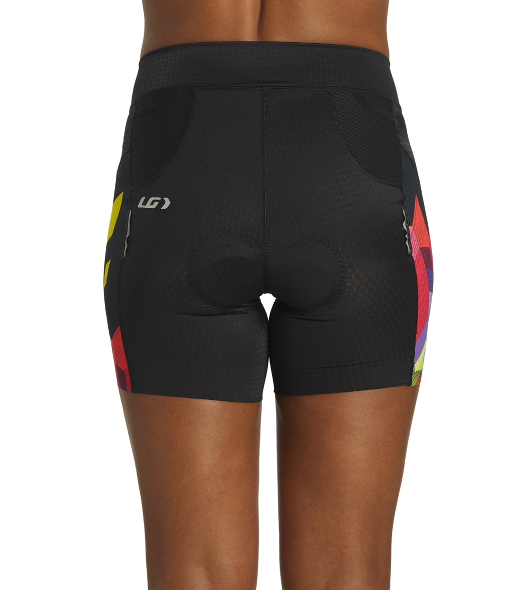 Louis Garneau Women's Vent 6 Tri Short