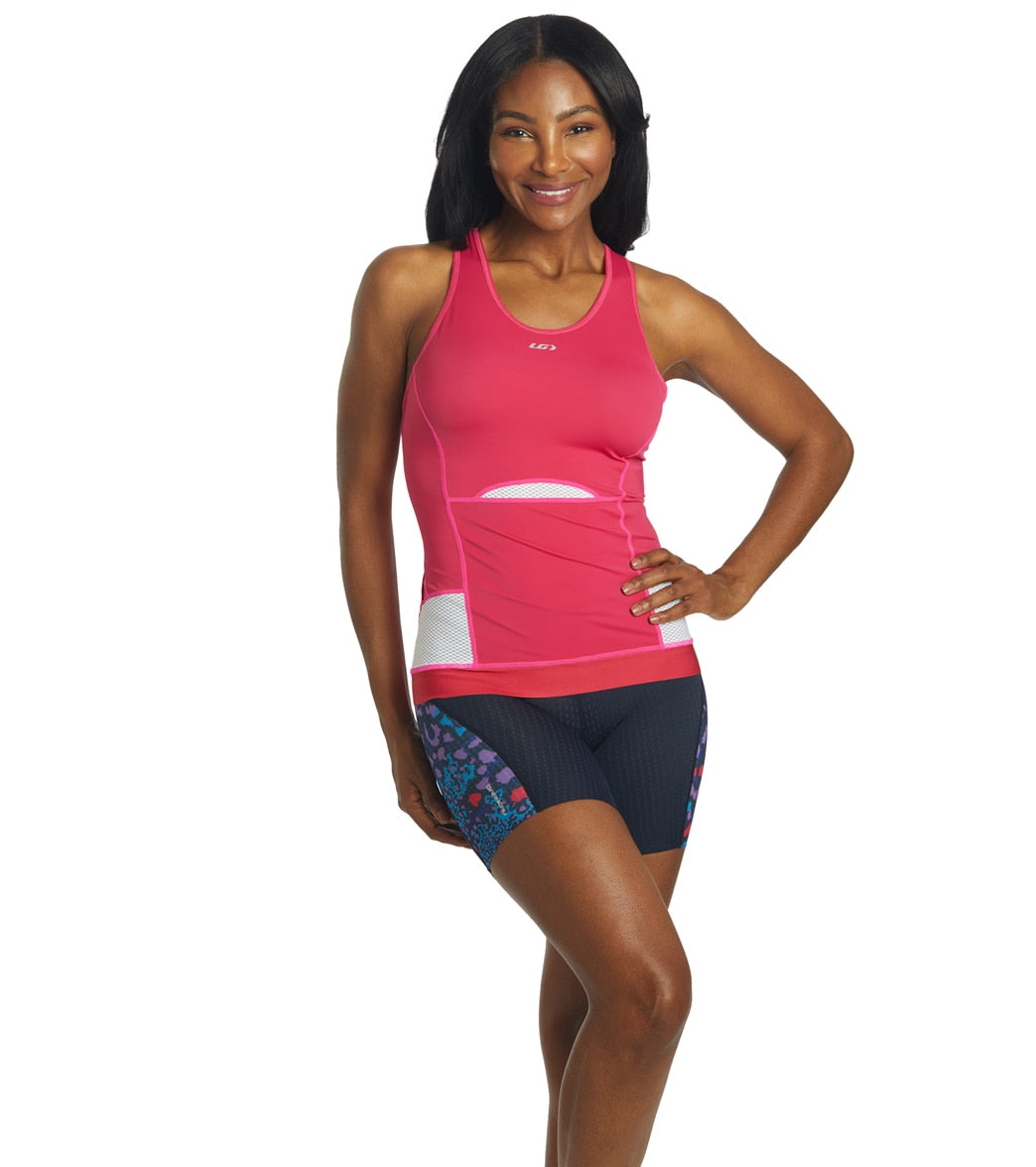Louis Garneau Women's Vent 6 Tri Short