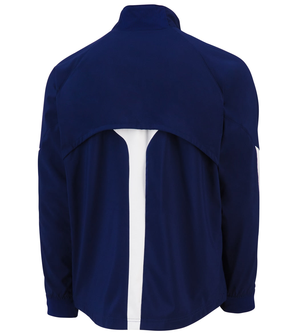 Speedo Men's Edge Warm Up Jacket