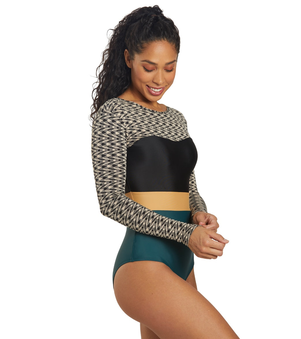 Seea Hermosa One Piece Swimsuit