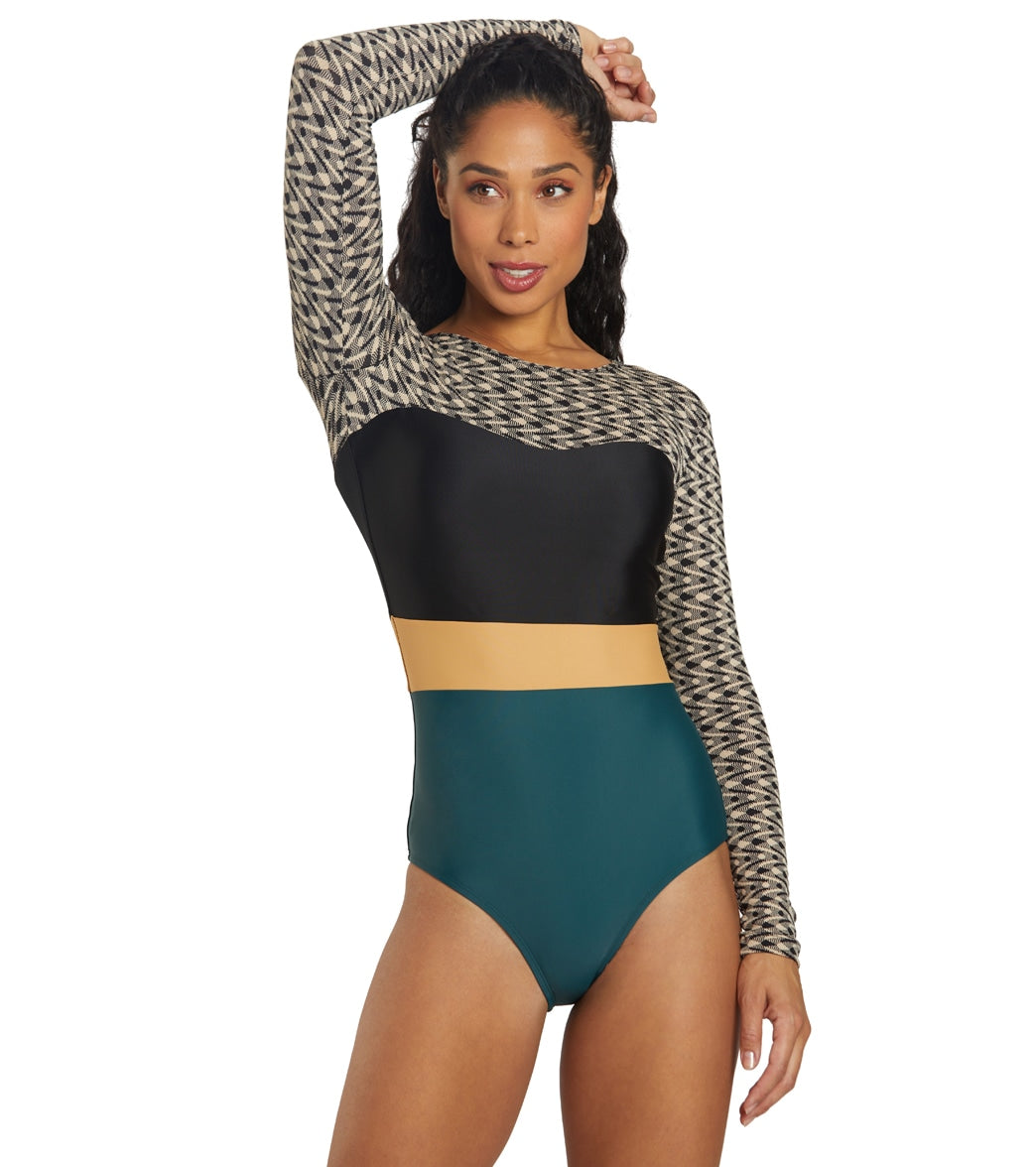 Seea Hermosa One Piece Swimsuit