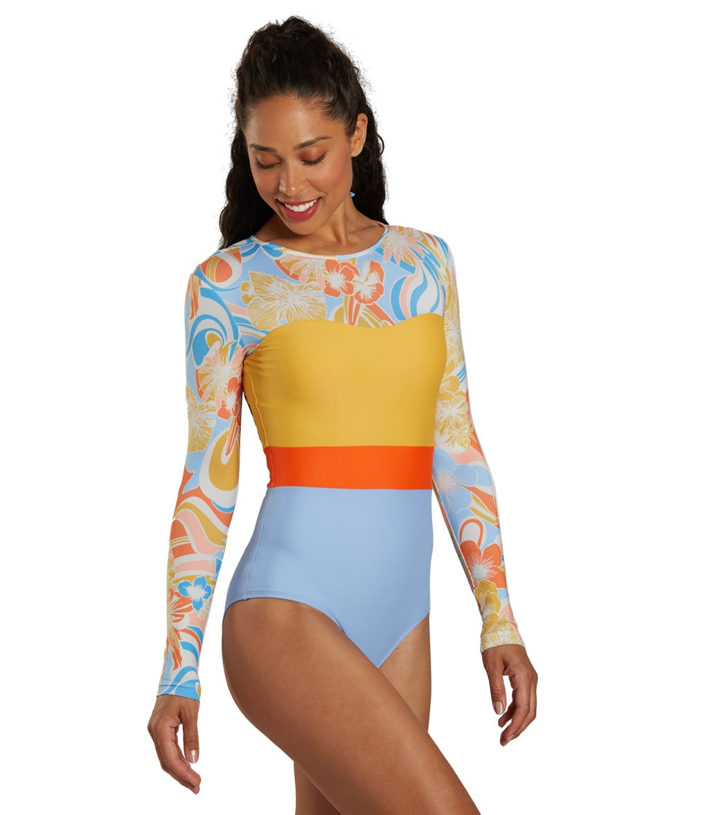 Seea Hermosa One Piece Swimsuit