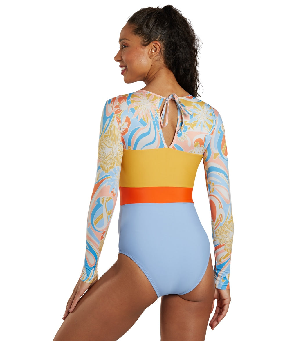 Seea Hermosa One Piece Swimsuit