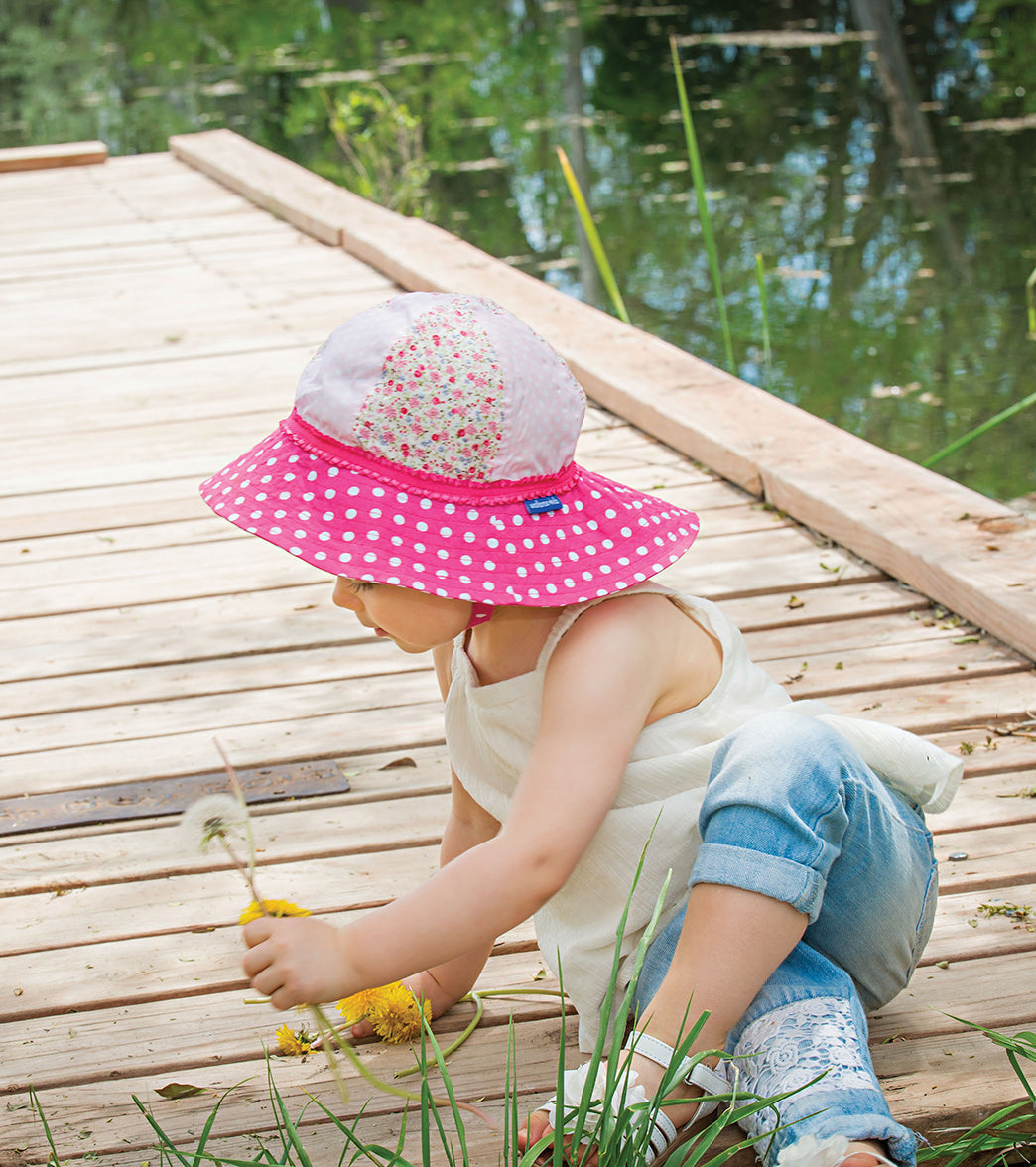 Wallaroo Toddler's Platypus Hat (1-2.5 years)