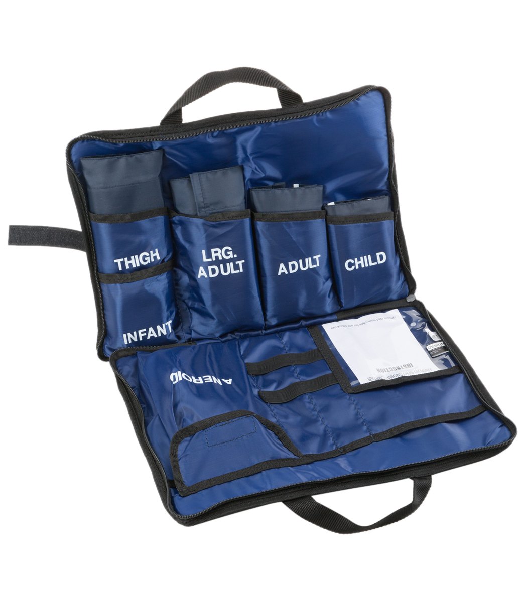 LINE2Design Blood Pressure Multi-Cuff Kit "5 Cuffs"