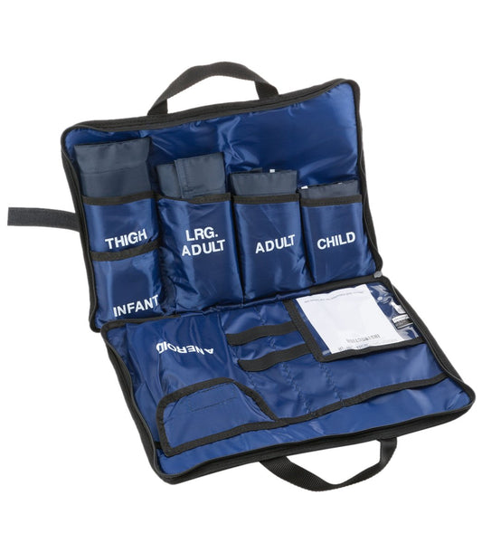 LINE2Design Blood Pressure Multi-Cuff Kit "5 Cuffs"