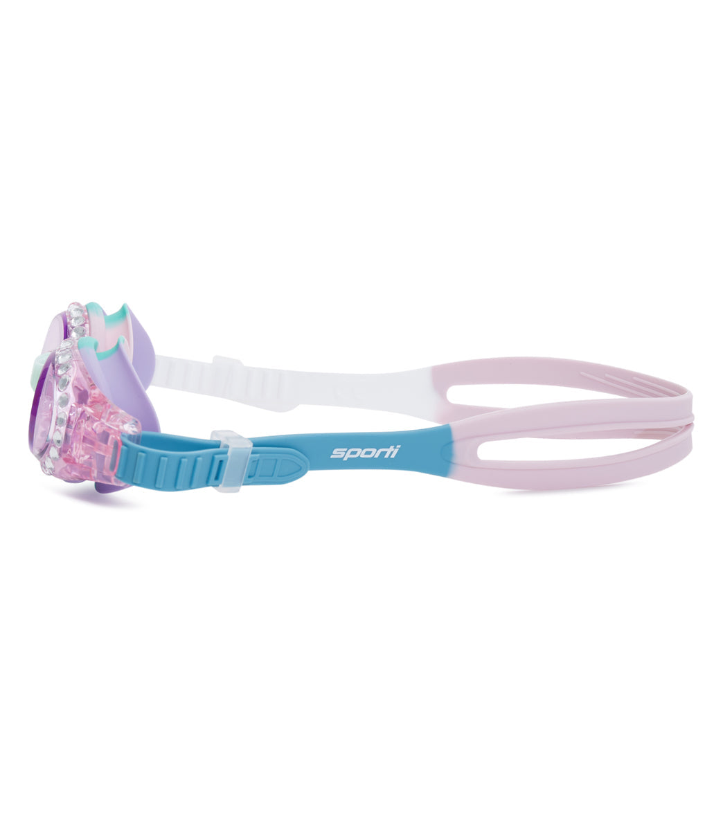 Sporti Ripple Racer Bling Goggle Jr.