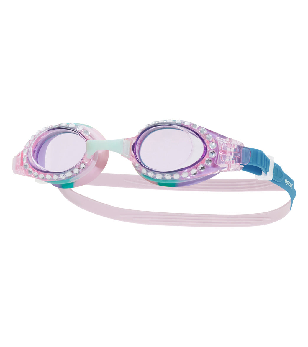 Sporti Ripple Racer Bling Goggle Jr.
