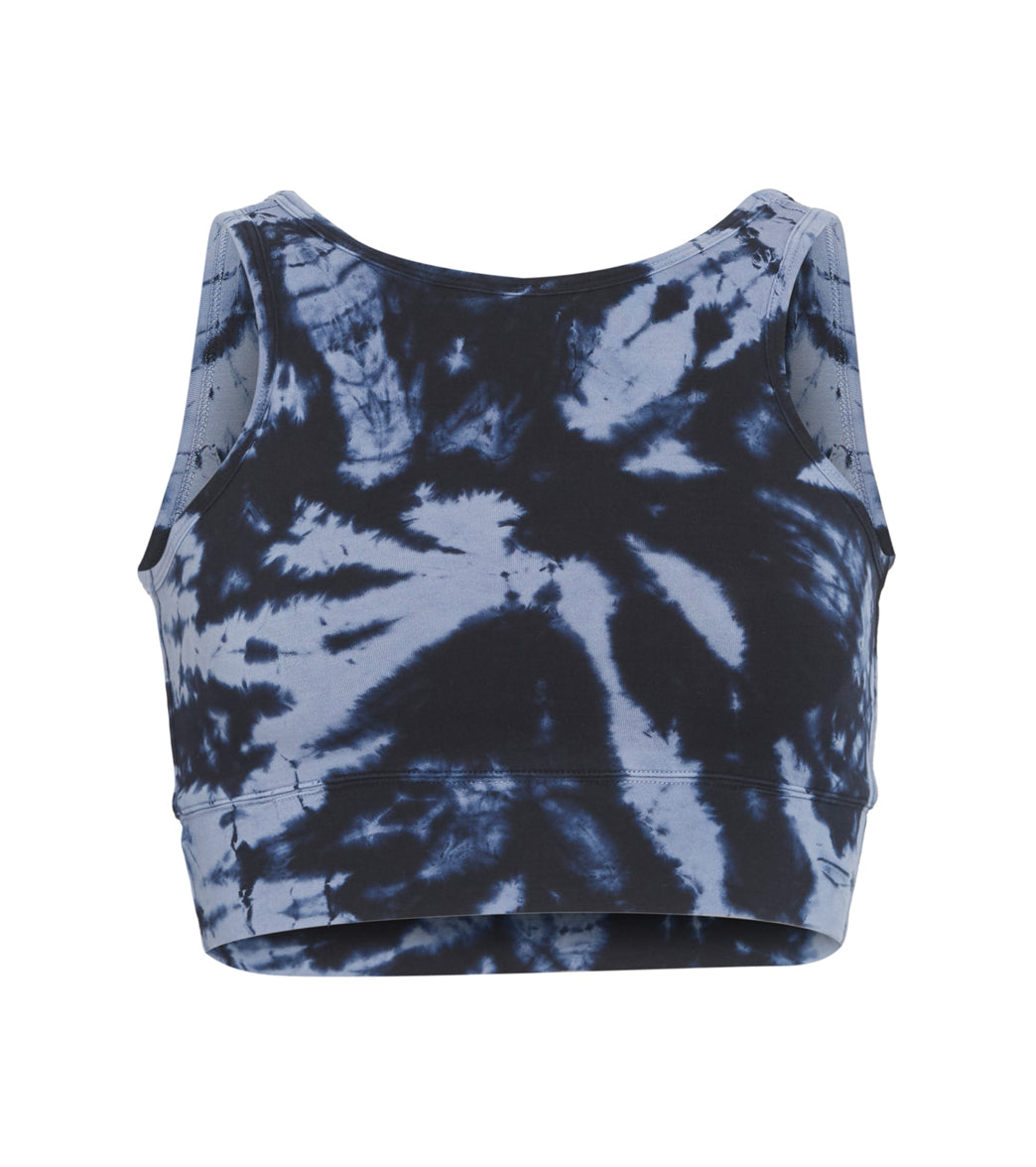 Hard Tail Midi Yoga Sports Bra