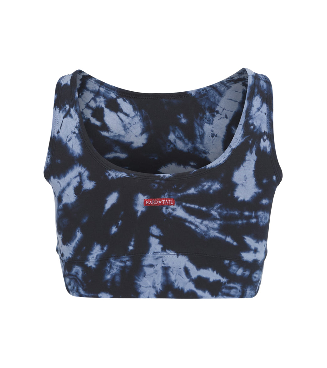 Hard Tail Midi Yoga Sports Bra