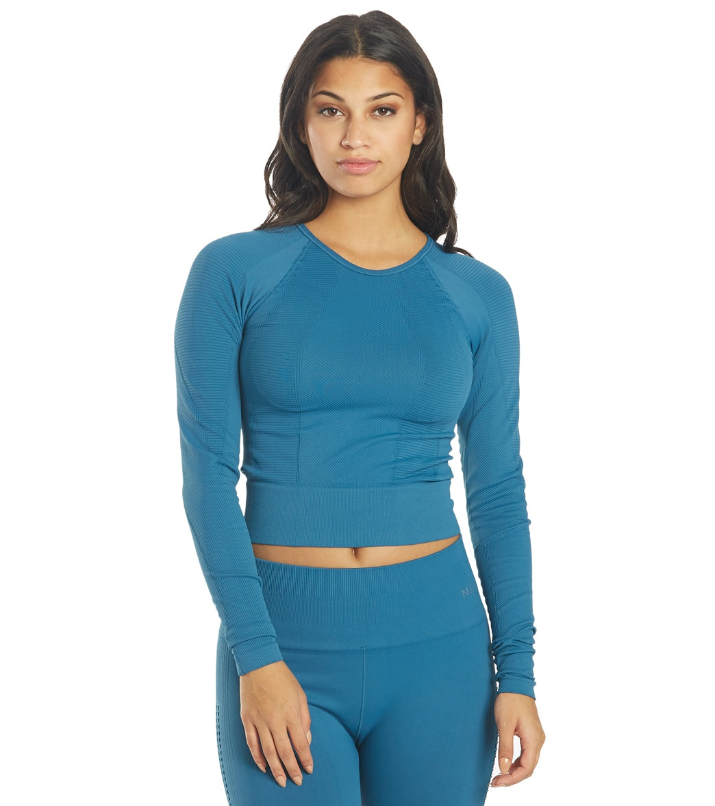 NUX One By One Long Sleeve