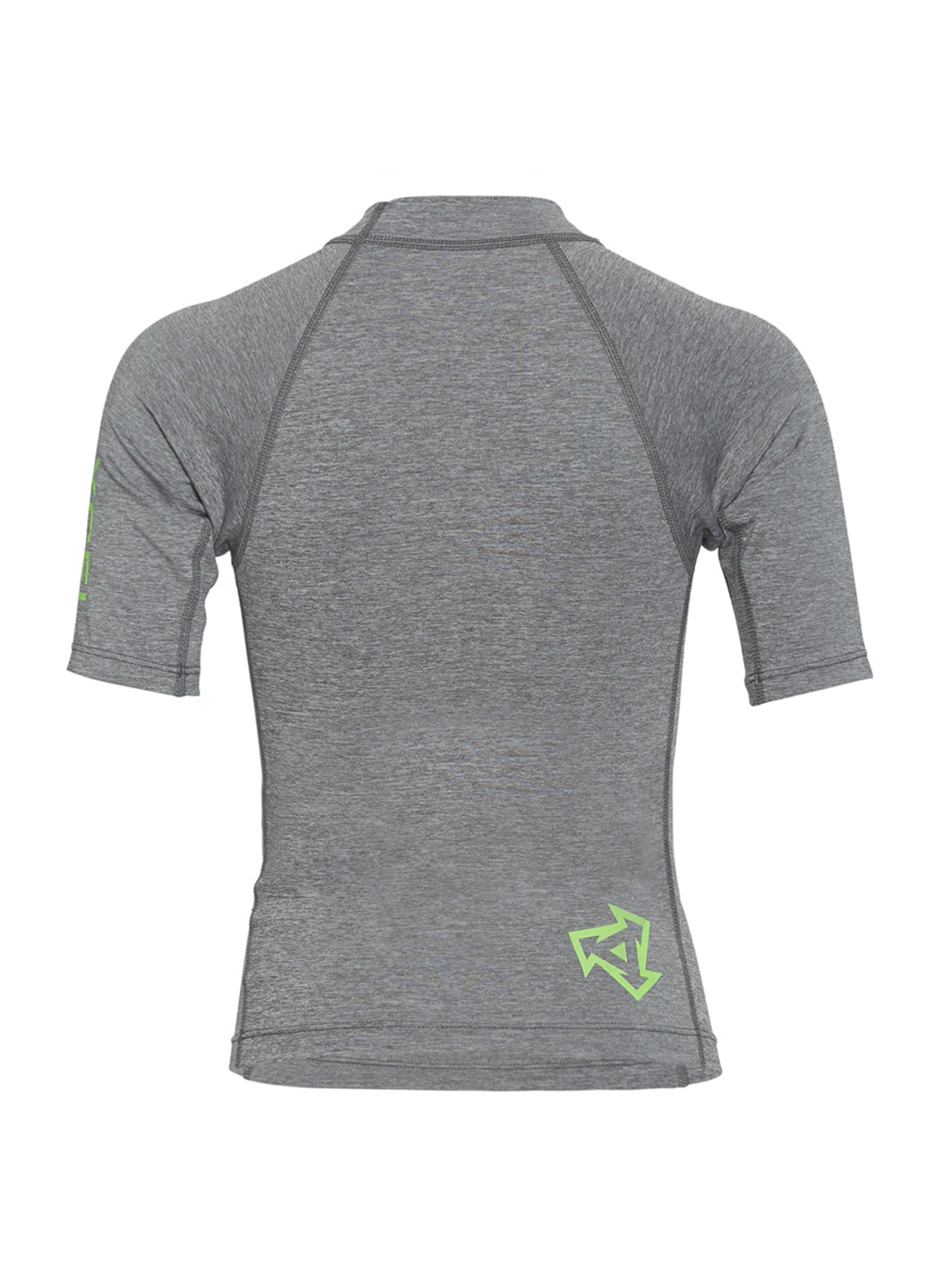 Xcel Boys' Premium Stretch Short Sleeve Rash Guard (Little Kid, Big Kid)